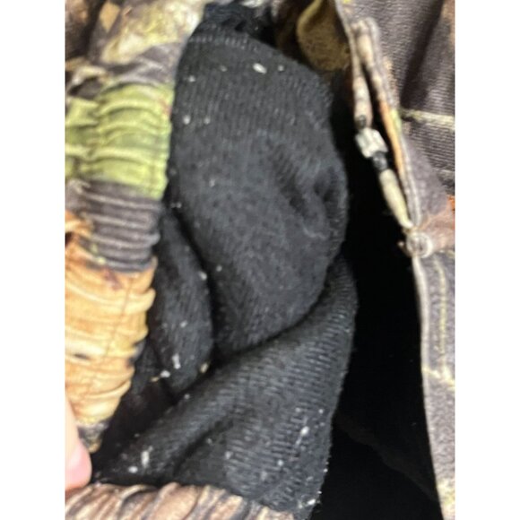 Vintage Woolrich Hunting Camo Jacket XL Realtree Hardwoods 80s Outdoors - Picture 8 of 13